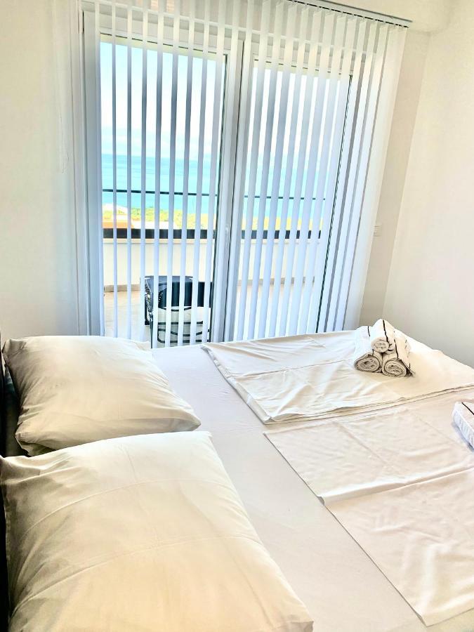 Apartment Dalmatino マカルスカ エクステリア 写真