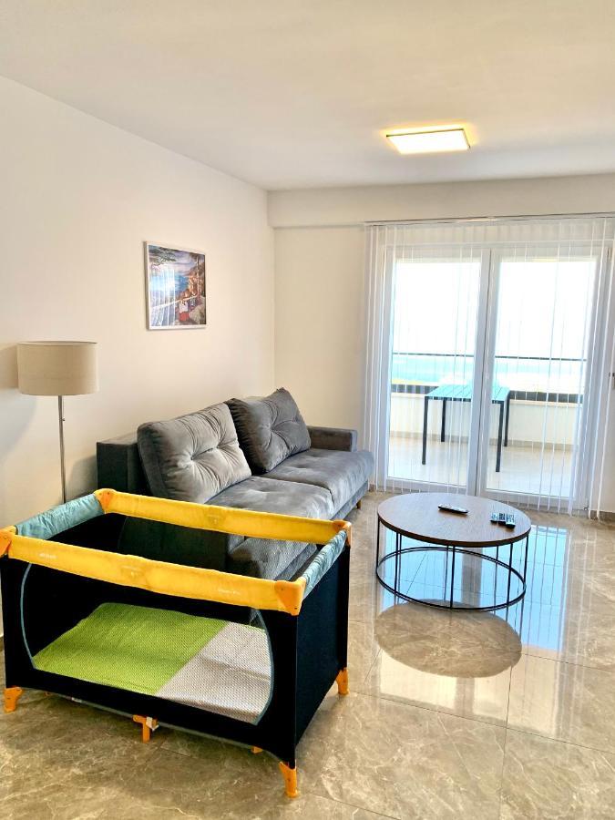 Apartment Dalmatino マカルスカ エクステリア 写真